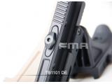 FMA QD FFG 3 Angled Fore Grip TB1101-DE